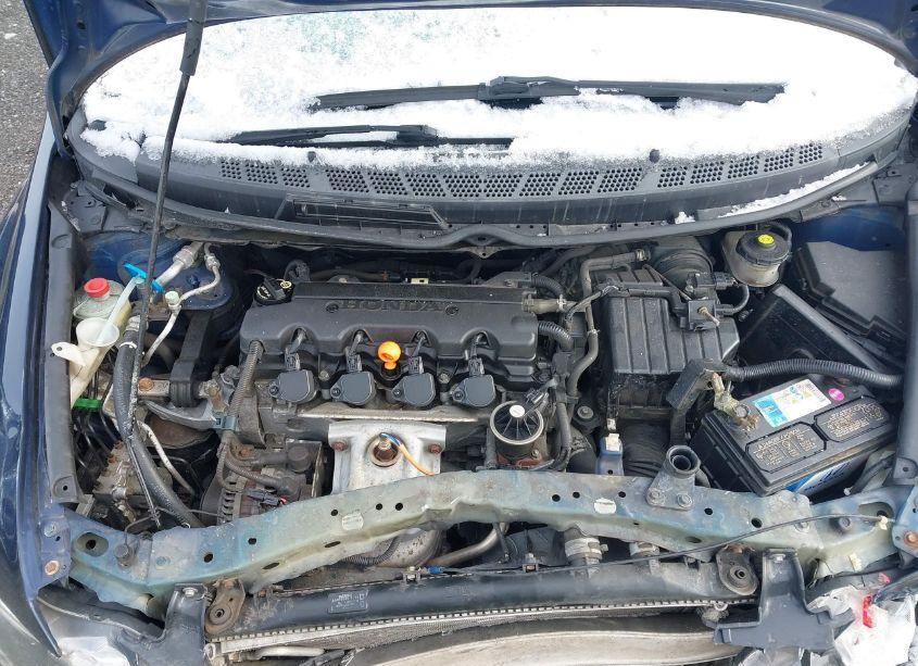 Photo 10 of 2010 Honda Civic LX (VIN 2HGFA1F57AH546227)