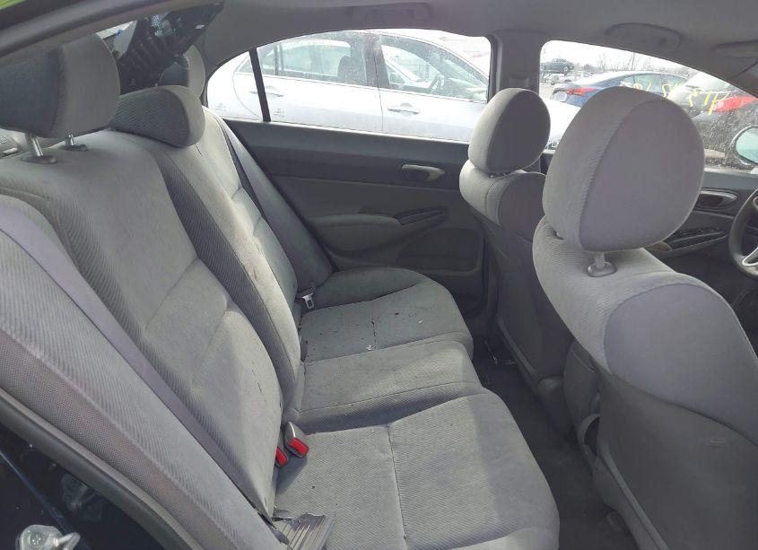 Photo 8 of 2010 Honda Civic LX (VIN 2HGFA1F57AH546227)