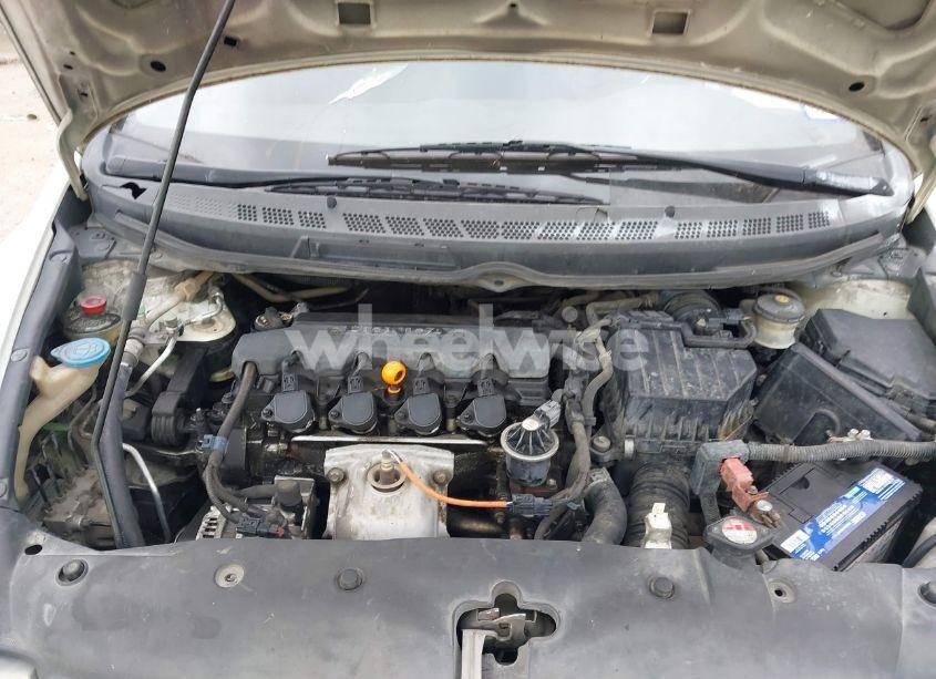 Photo 10 of 2010 Honda Civic LX (VIN 2HGFA1F57AH547670)