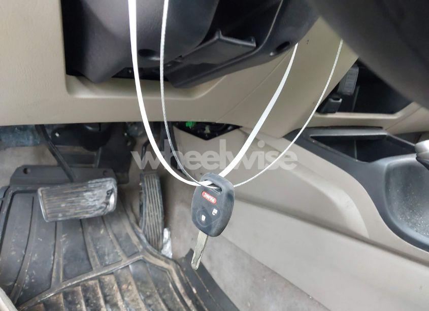 Photo 11 of 2010 Honda Civic LX (VIN 2HGFA1F57AH547670)