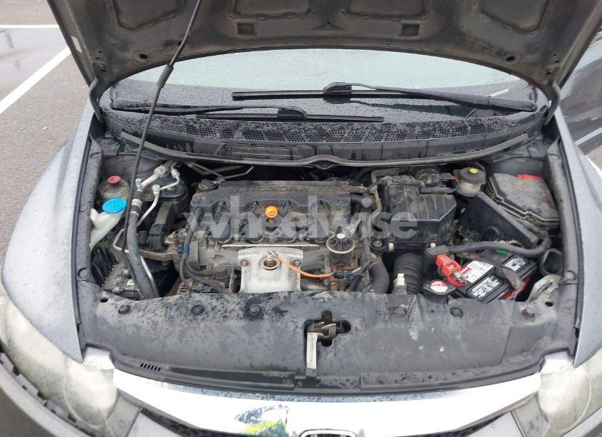 Photo 10 of 2010 Honda Civic LX (VIN 2HGFA1F57AH548009)