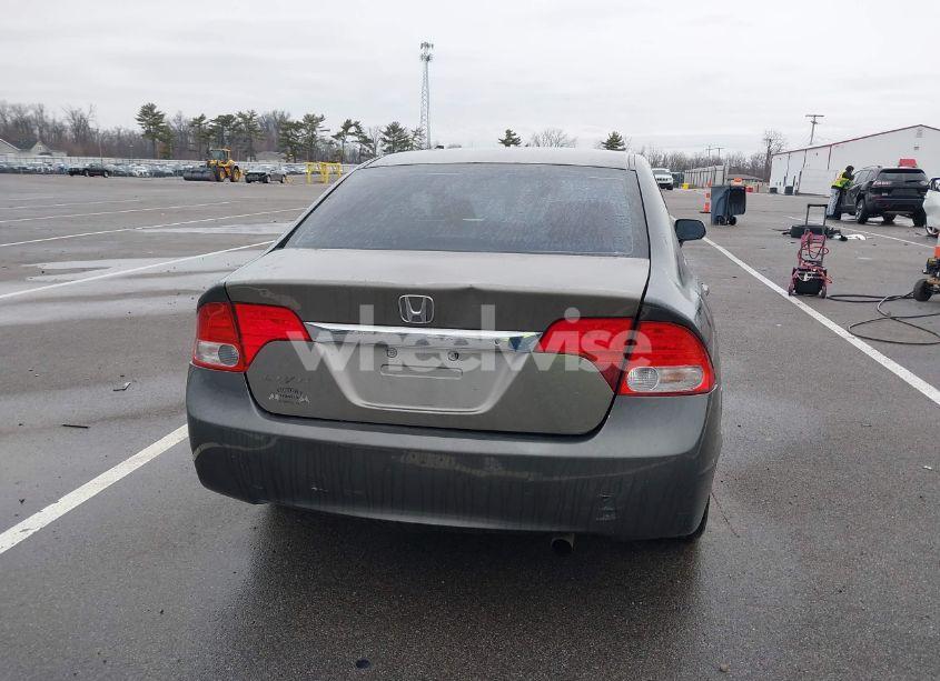 Photo 16 of 2010 Honda Civic LX (VIN 2HGFA1F57AH548009)