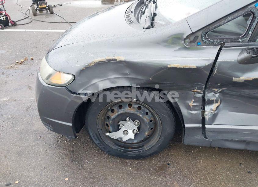 Photo 17 of 2010 Honda Civic LX (VIN 2HGFA1F57AH548009)