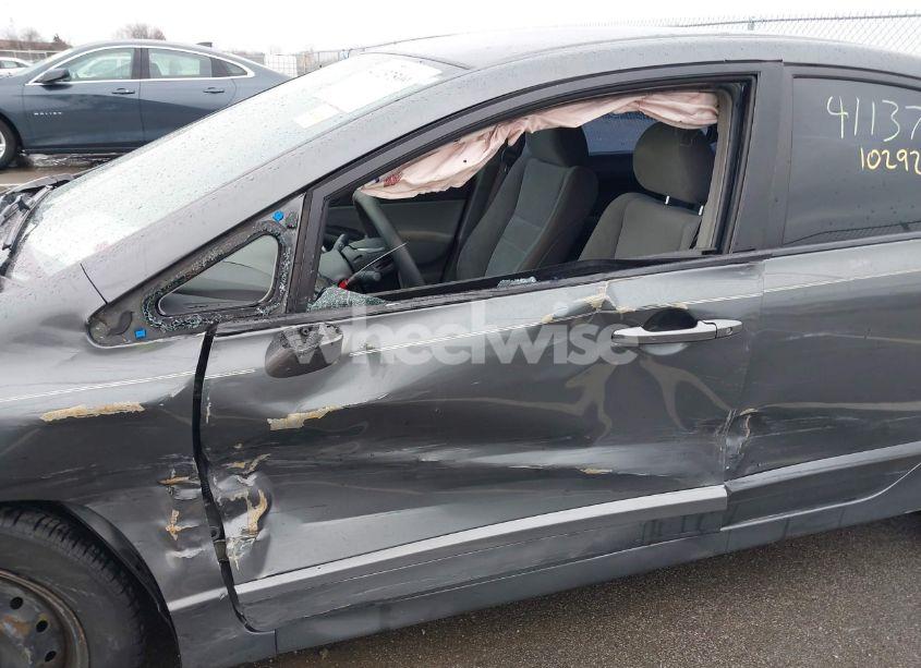 Photo 18 of 2010 Honda Civic LX (VIN 2HGFA1F57AH548009)