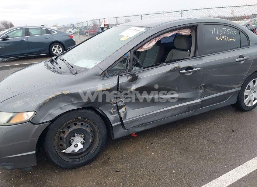 Photo 6 of 2010 Honda Civic LX (VIN 2HGFA1F57AH548009)