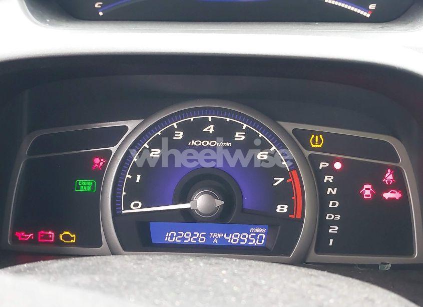 Photo 7 of 2010 Honda Civic LX (VIN 2HGFA1F57AH548009)