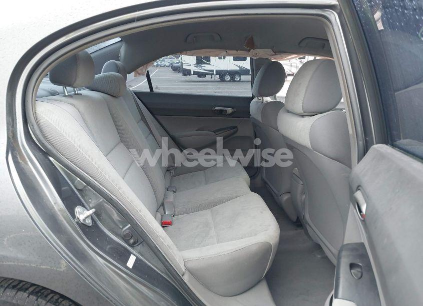 Photo 8 of 2010 Honda Civic LX (VIN 2HGFA1F57AH548009)