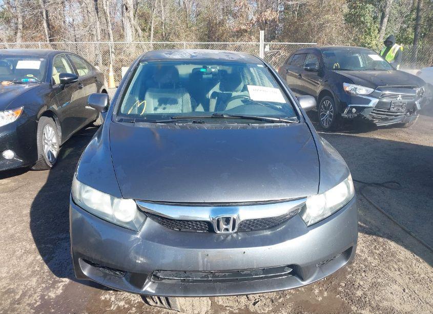 Photo 12 of 2010 Honda Civic LX (VIN 2HGFA1F57AH552853)