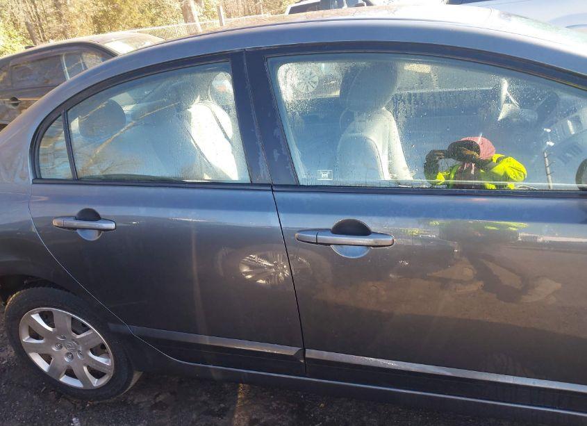 Photo 13 of 2010 Honda Civic LX (VIN 2HGFA1F57AH552853)