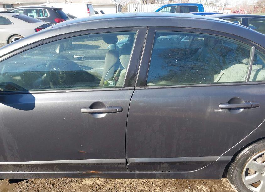 Photo 14 of 2010 Honda Civic LX (VIN 2HGFA1F57AH552853)