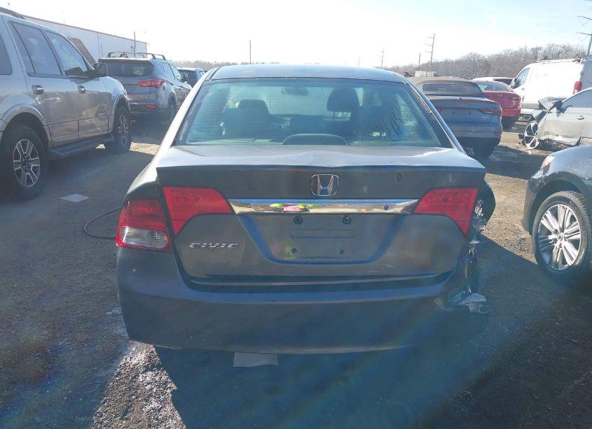 Photo 16 of 2010 Honda Civic LX (VIN 2HGFA1F57AH552853)