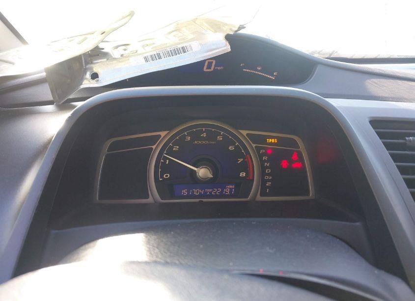 Photo 7 of 2010 Honda Civic LX (VIN 2HGFA1F57AH552853)