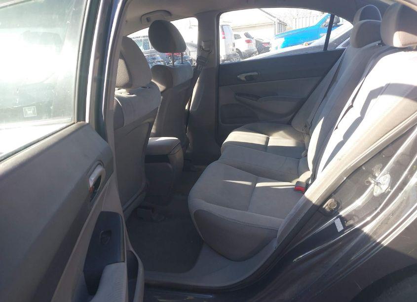 Photo 8 of 2010 Honda Civic LX (VIN 2HGFA1F57AH552853)