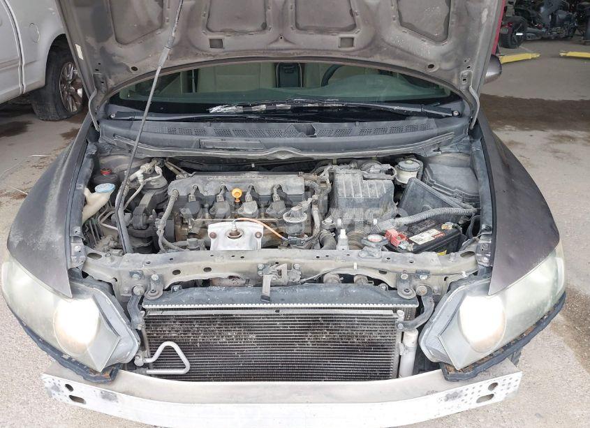 Photo 10 of 2010 Honda Civic LX (VIN 2HGFA1F57AH557857)