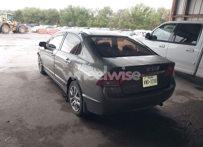 Photo 3 of 2010 Honda Civic LX (VIN 2HGFA1F57AH557857)