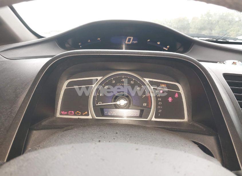 Photo 7 of 2010 Honda Civic LX (VIN 2HGFA1F57AH557857)