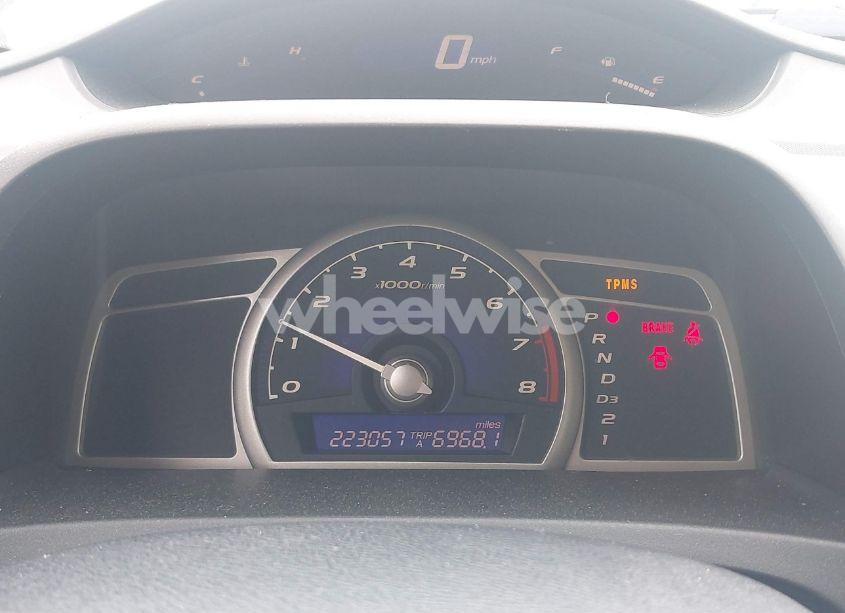 Photo 7 of 2010 Honda Civic LX (VIN 2HGFA1F57AH559592)