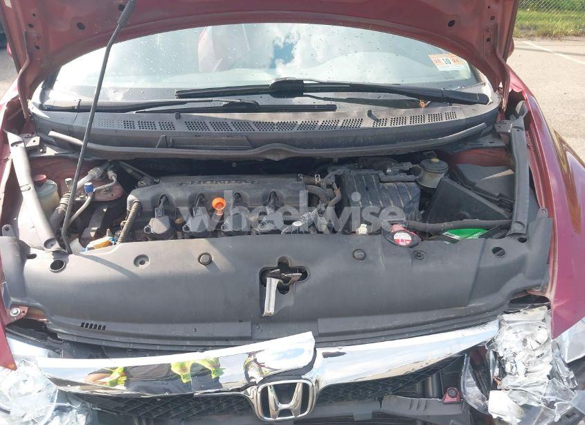 Photo 10 of 2010 Honda Civic LX (VIN 2HGFA1F57AH560810)