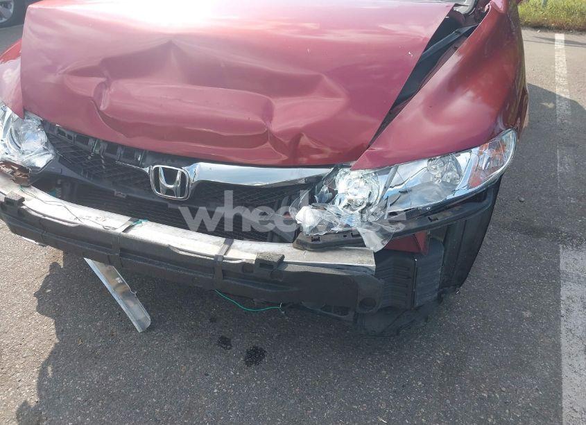 Photo 13 of 2010 Honda Civic LX (VIN 2HGFA1F57AH560810)