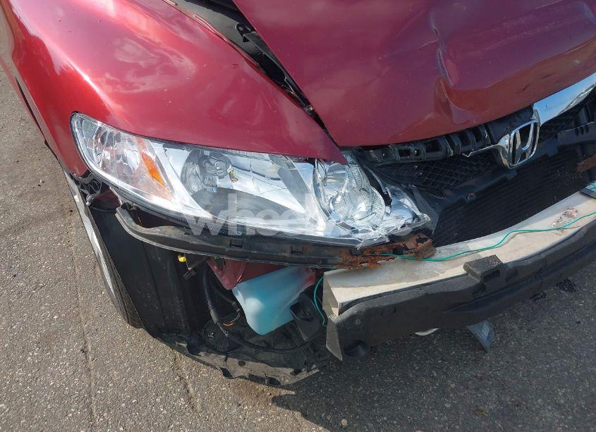 Photo 14 of 2010 Honda Civic LX (VIN 2HGFA1F57AH560810)