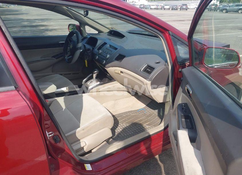 Photo 5 of 2010 Honda Civic LX (VIN 2HGFA1F57AH560810)