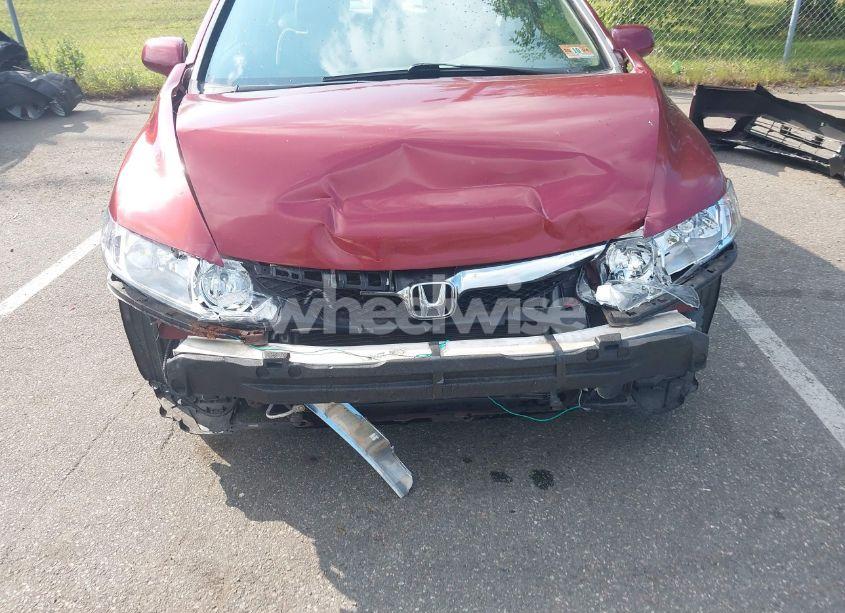 Photo 6 of 2010 Honda Civic LX (VIN 2HGFA1F57AH560810)