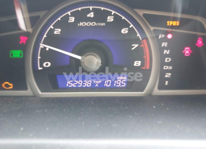 Photo 7 of 2010 Honda Civic LX (VIN 2HGFA1F57AH560810)