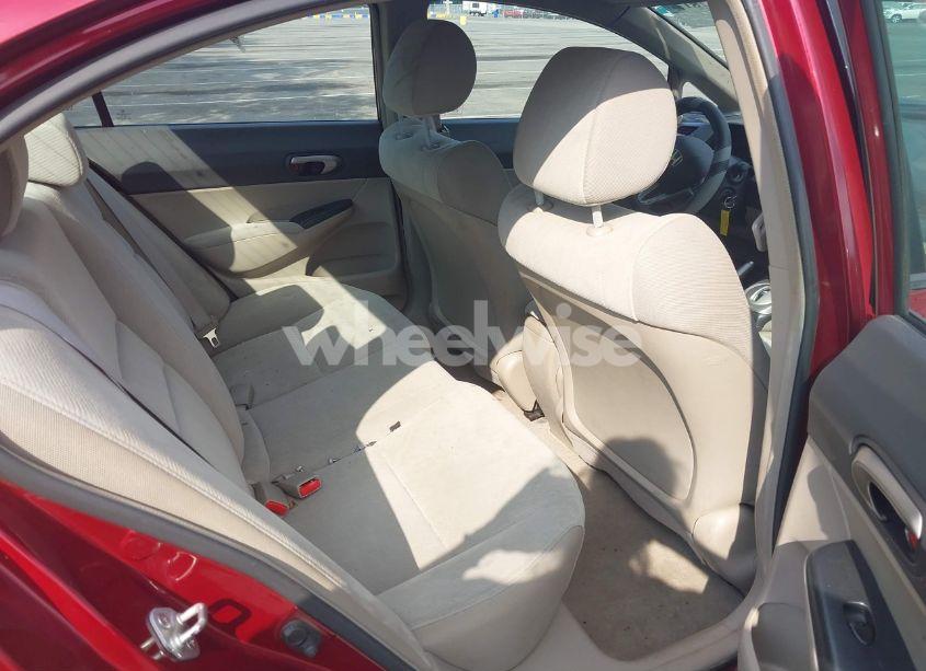 Photo 8 of 2010 Honda Civic LX (VIN 2HGFA1F57AH560810)