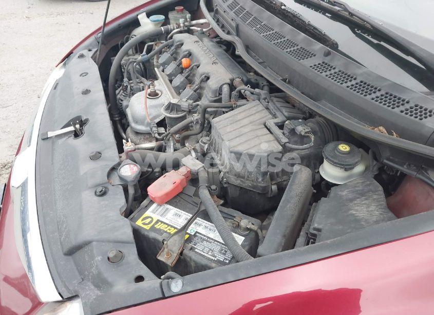 Photo 10 of 2010 Honda Civic LX (VIN 2HGFA1F57AH560838)