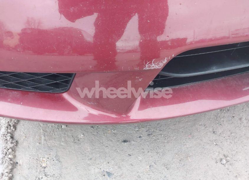 Photo 12 of 2010 Honda Civic LX (VIN 2HGFA1F57AH560838)