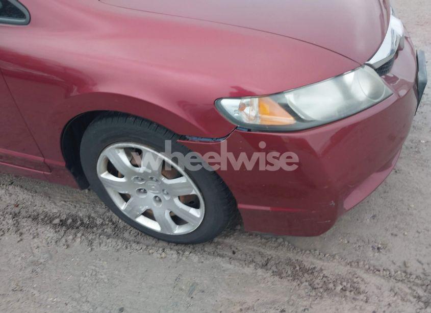 Photo 13 of 2010 Honda Civic LX (VIN 2HGFA1F57AH560838)