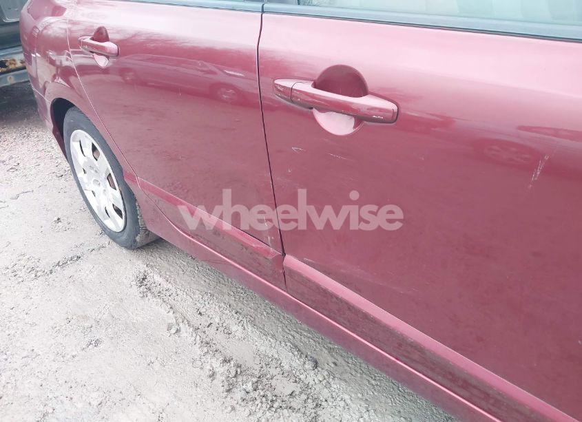 Photo 6 of 2010 Honda Civic LX (VIN 2HGFA1F57AH560838)