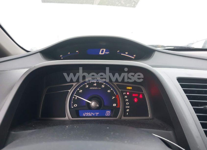 Photo 7 of 2010 Honda Civic LX (VIN 2HGFA1F57AH560838)