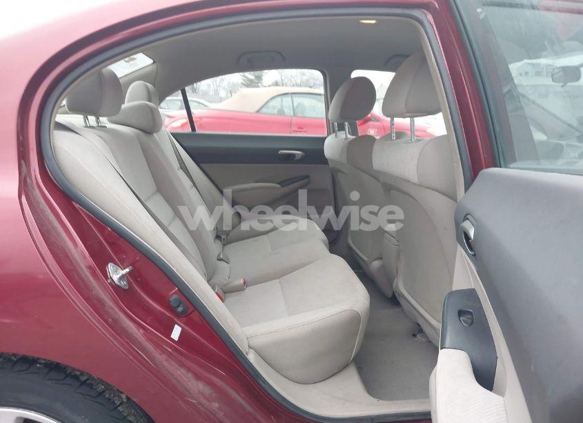 Photo 8 of 2010 Honda Civic LX (VIN 2HGFA1F57AH560838)