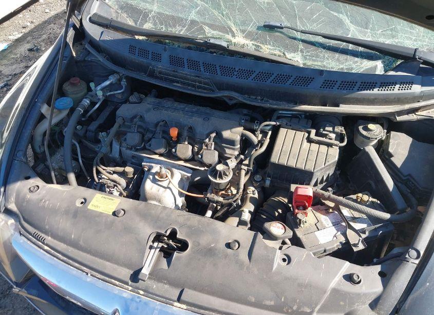 Photo 10 of 2010 Honda Civic LX (VIN 2HGFA1F57AH563447)