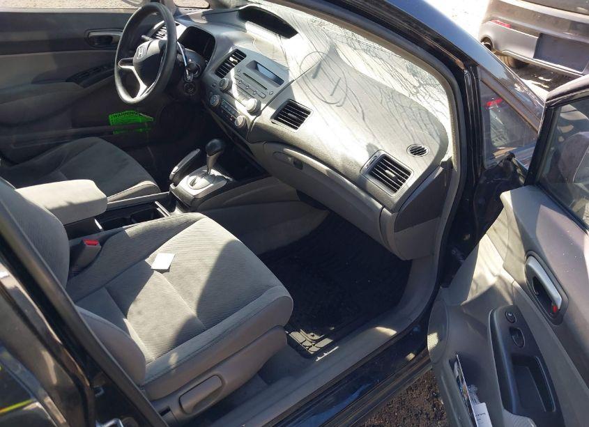 Photo 5 of 2010 Honda Civic LX (VIN 2HGFA1F57AH563447)