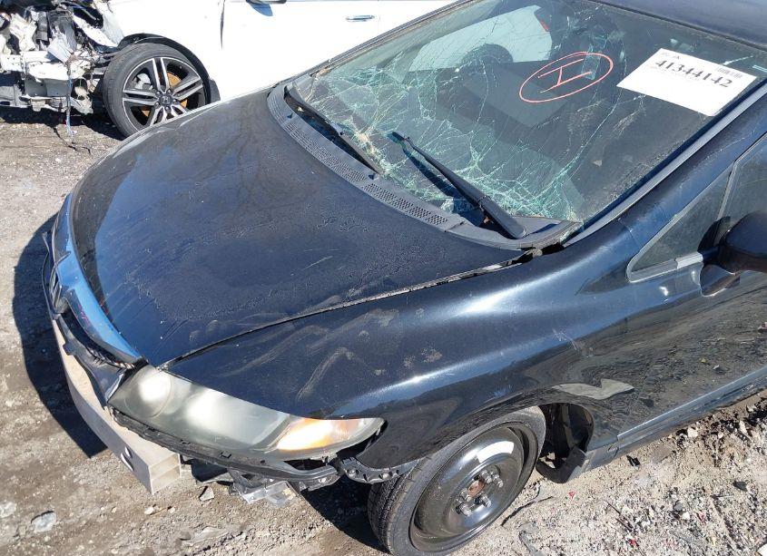 Photo 6 of 2010 Honda Civic LX (VIN 2HGFA1F57AH563447)