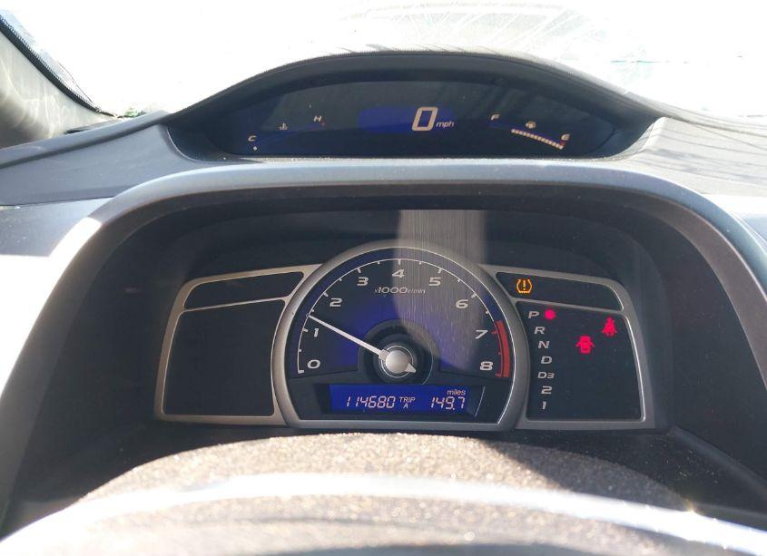 Photo 7 of 2010 Honda Civic LX (VIN 2HGFA1F57AH563447)