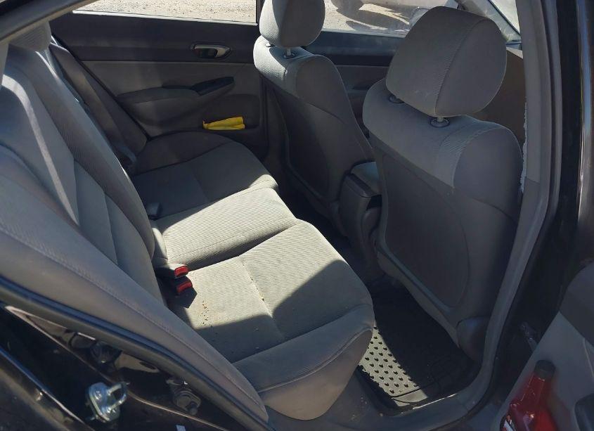 Photo 8 of 2010 Honda Civic LX (VIN 2HGFA1F57AH563447)