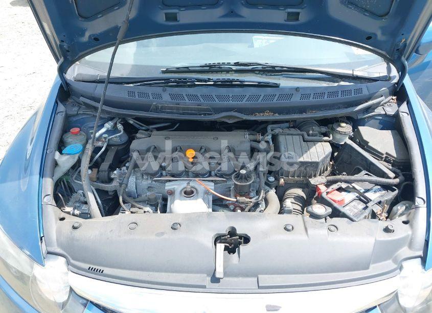 Photo 10 of 2010 Honda Civic LX (VIN 2HGFA1F57AH563559)