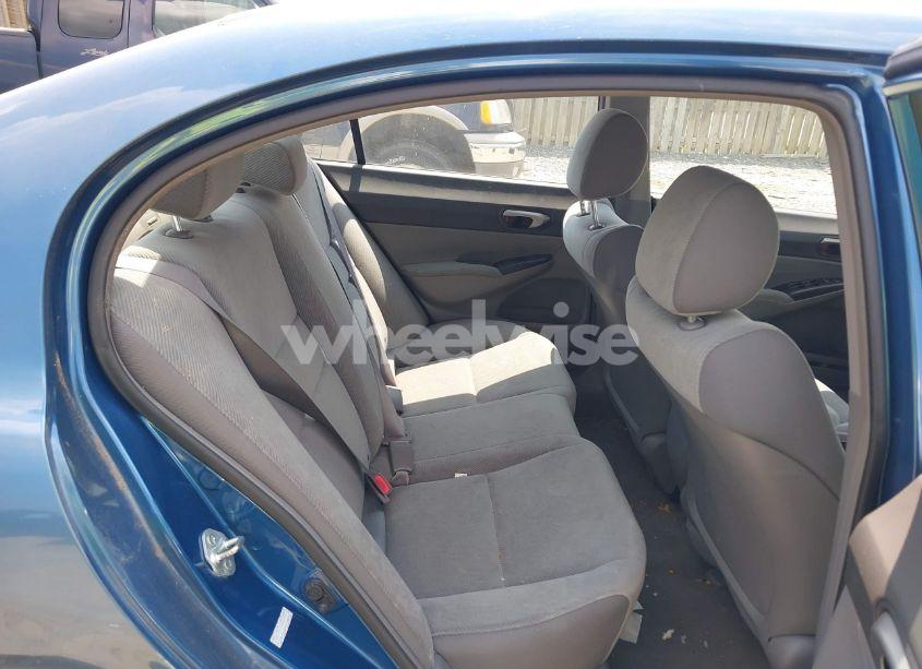 Photo 8 of 2010 Honda Civic LX (VIN 2HGFA1F57AH563559)