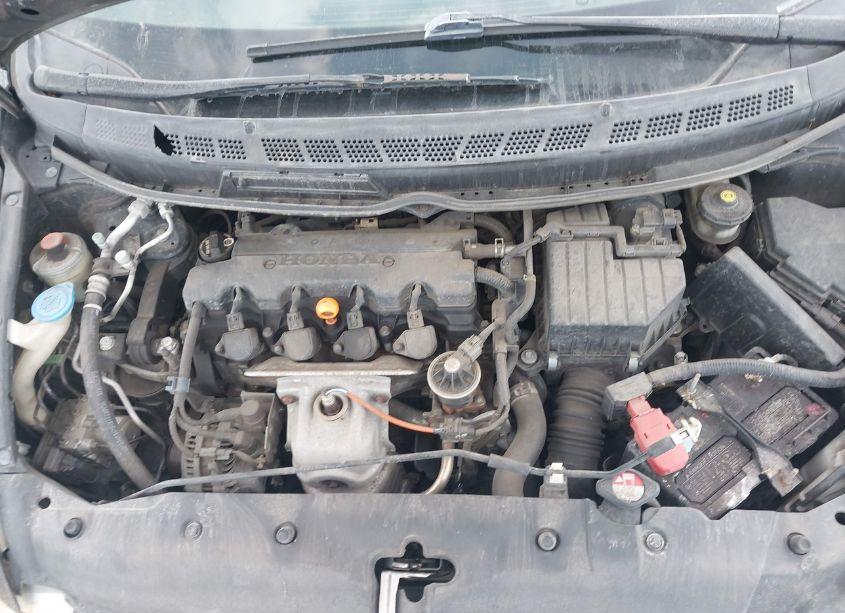 Photo 10 of 2010 Honda Civic LX (VIN 2HGFA1F57AH576036)