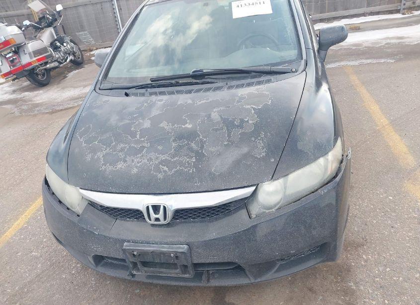 Photo 6 of 2010 Honda Civic LX (VIN 2HGFA1F57AH576036)