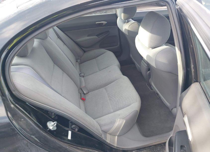 Photo 8 of 2010 Honda Civic LX (VIN 2HGFA1F57AH576036)