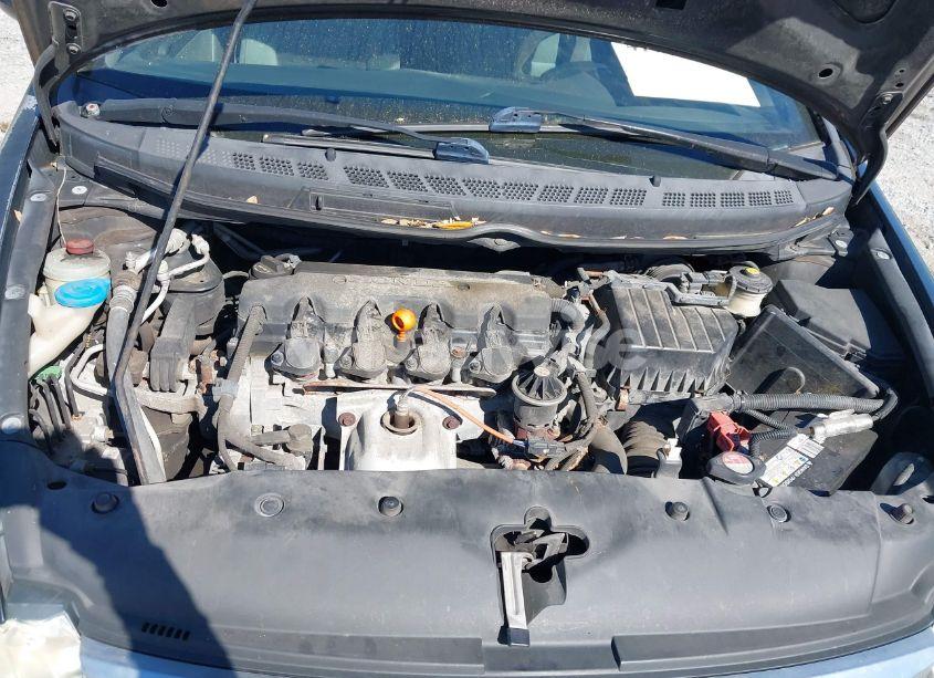 Photo 10 of 2010 Honda Civic LX (VIN 2HGFA1F57AH576067)