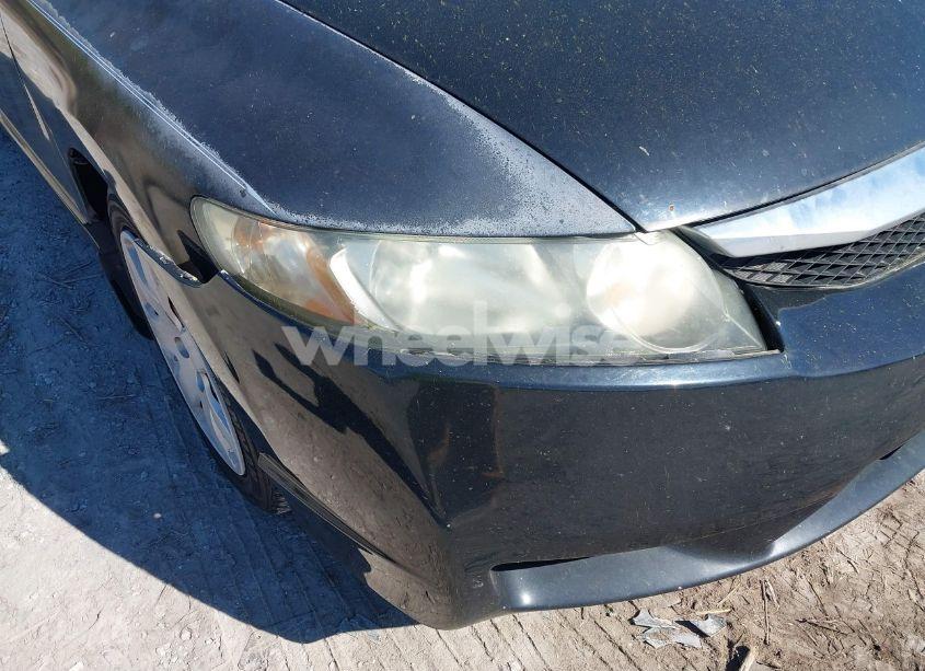 Photo 6 of 2010 Honda Civic LX (VIN 2HGFA1F57AH576067)