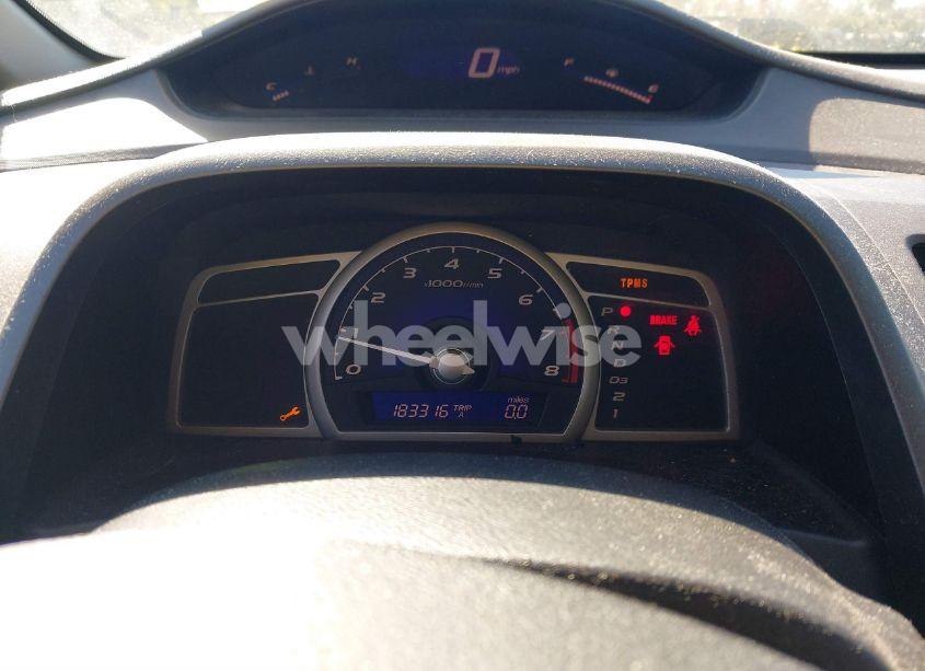 Photo 7 of 2010 Honda Civic LX (VIN 2HGFA1F57AH576067)