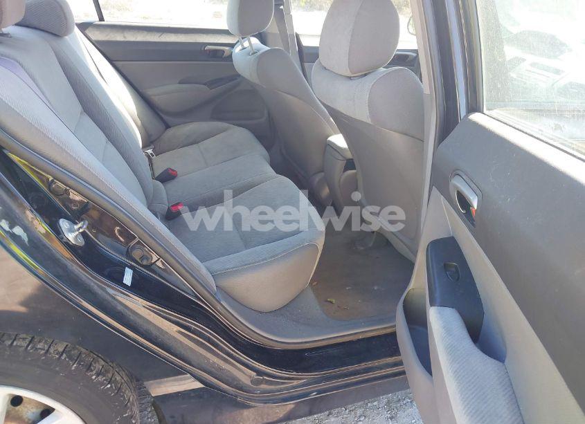 Photo 8 of 2010 Honda Civic LX (VIN 2HGFA1F57AH576067)