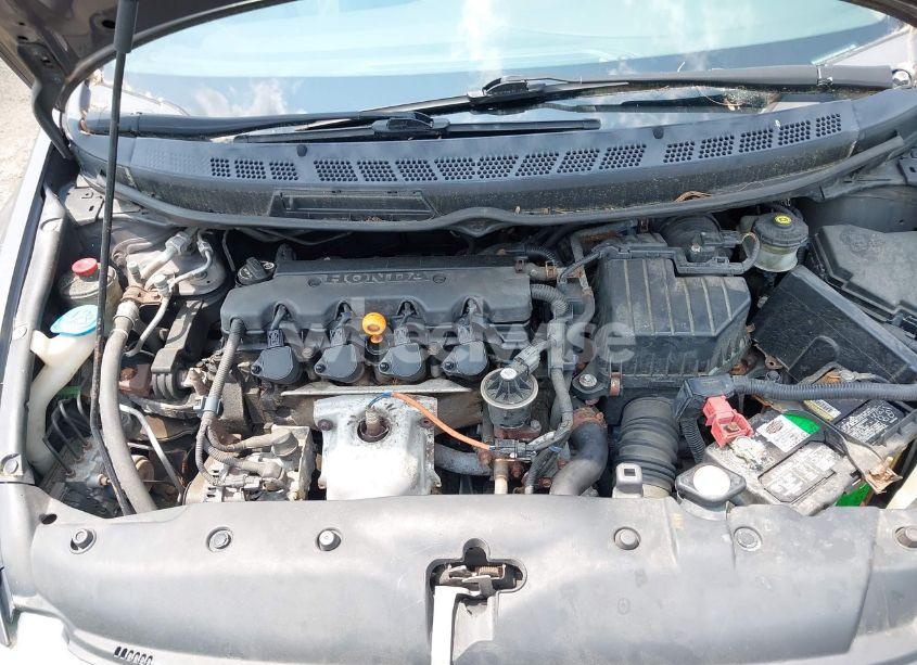 Photo 10 of 2010 Honda Civic LX (VIN 2HGFA1F57AH580295)