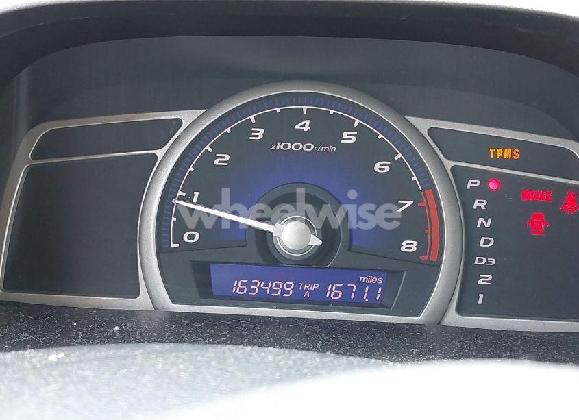 Photo 7 of 2010 Honda Civic LX (VIN 2HGFA1F57AH580295)